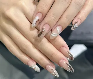 ネイル Molly _nailのネイルデザイン