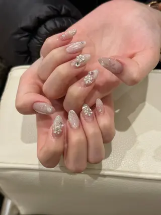 ネイル H&Bsalon カイのネイルデザイン