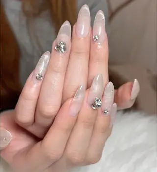 ネイル HOMEsalon_ Ram nailのネイルデザイン