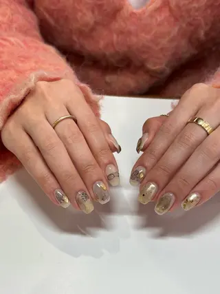 ネイル 大阪狭山/klarm kanohaのエステ・リラクイメージ