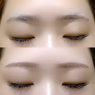 アイブロウ ROCHIE　天王寺店所属・ROCHIE 天王寺 Hioriのマツエク・マツパデザイン