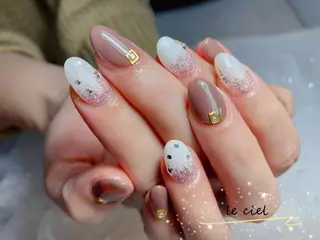 ネイル Naka Rieのネイルデザイン