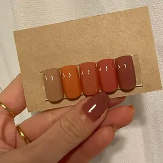 ネイル HENRIETTA NAILSALONのネイルデザイン