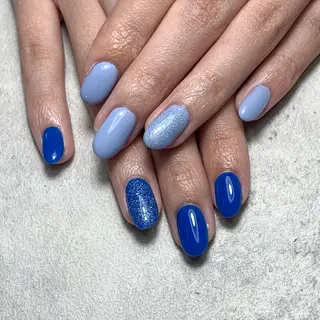 ネイル atelier　FIORITURA所属・FIORITURA aiのネイルデザイン