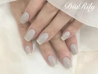 ネイル DiaRily所属・diarily はるひのネイルデザイン