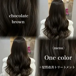 ロング カラー 💠 AYAKA💠のヘアスタイル