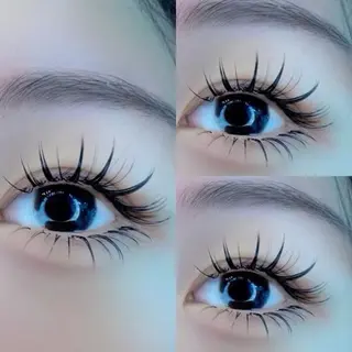 マツエク・マツパ AI eyelash ユイのマツエク・マツパデザイン
