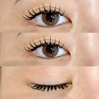 マツエク・マツパ ガレリアエレガンテ /栄🎀ななか🎀のマツエク・マツパデザイン