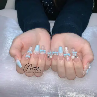 ネイル MaiBeauty HaNaのネイルデザイン