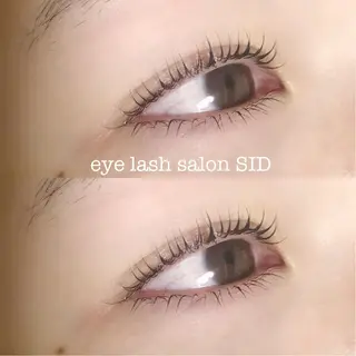 マツエク・マツパ eye lash salon SIDのマツエク・マツパデザイン