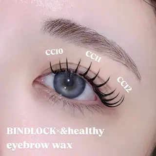 マツエク・マツパ アンドヘルシー/束感 /LED🩶MIYUのマツエク・マツパデザイン