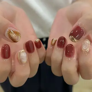 ネイル ATENA momokaのネイルデザイン