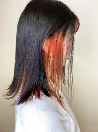 ロング 【カラーリスト】 Likka.のヘアスタイル