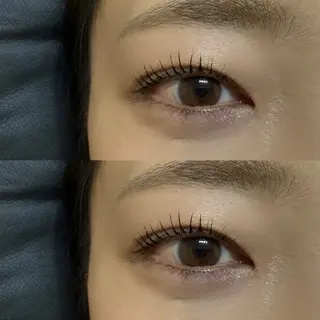 マツエク・マツパ 中村 由梨のマツエク・マツパデザイン