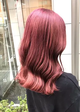 ロング カラー ヘアアレンジ モテ髪クリエイター 【成田修平】のヘアスタイル