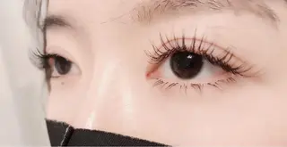 マツエク・マツパ Fleur フルールのマツエク・マツパデザイン