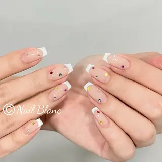 ネイル Kurehashi Yui🧸のネイルデザイン