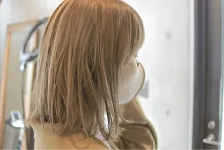 ショート カラー 大宮 / ボブ特化 永井竜也のヘアスタイル