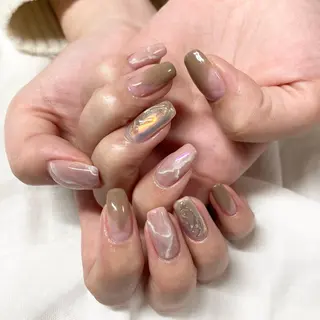 ネイル nails by sayaのネイルデザイン