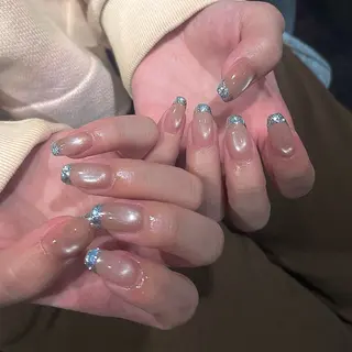 ネイル OAK中目黒 ネイリスト Nicoのネイルデザイン