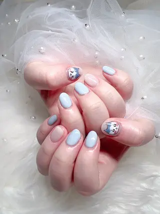 ネイル MK ネイルサロンのネイルデザイン