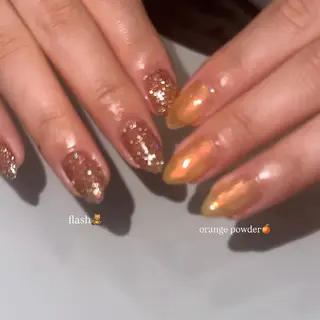 ネイル Saki _Grancieuxのネイルデザイン