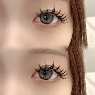 マツエク・マツパ Ayumi.dre 🌸Y《2階》のマツエク・マツパデザイン