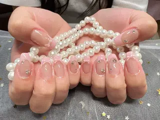 ネイル 小岩 Saraのネイルデザイン