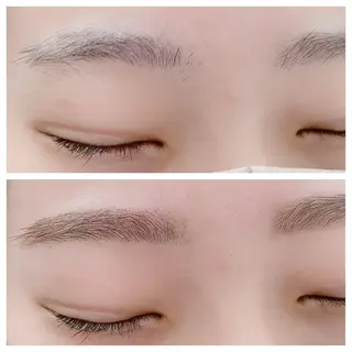 アイブロウ Aina Nail＆Eyelash 秋葉原店所属・藤田 小綺のマツエク・マツパデザイン