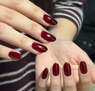 ネイル ル ルのネイルデザイン