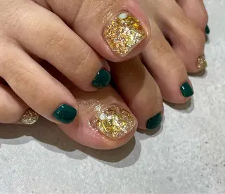 ネイル CYiG nail studio所属・kanai miwaのネイルデザイン