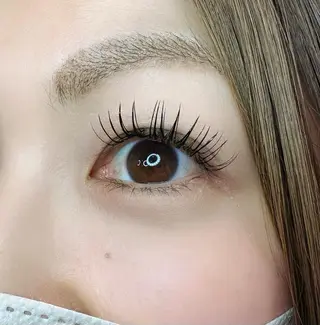 マツエク・マツパ ULUS mamiのマツエク・マツパデザイン