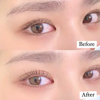 マツエク・マツパ crescent eye所属・eyelist🌷 harukaのマツエク・マツパデザイン