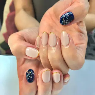 ネイル Tocowaka マエダのネイルデザイン