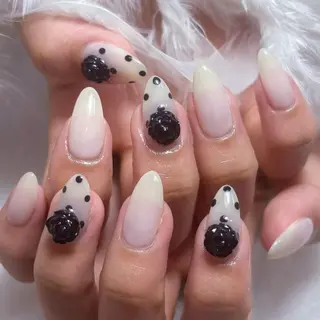 ネイル Diamond 🚢のネイルデザイン