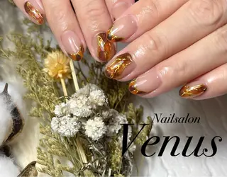 ネイル Nail salon Venusのネイルデザイン