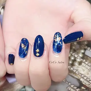 ネイル CoCoSalon ネイル/まつ毛予約のネイルデザイン
