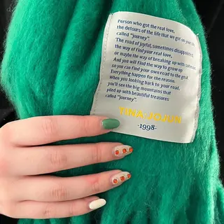 ネイル Nico所属・Nico🌛 Karenのネイルデザイン