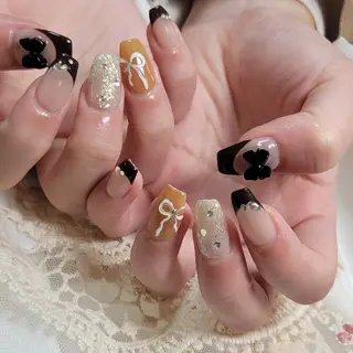 ネイル ネイルサロンほっこり kanaのネイルデザイン