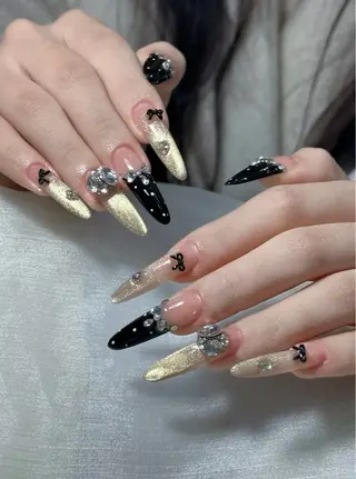 ネイル Thanh Hana Nailのネイルデザイン