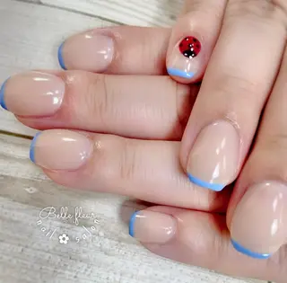 ネイル ﾈｲﾙｻﾛﾝ Bellefleurのネイルデザイン