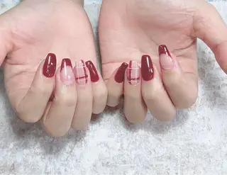 ネイル プレシャス所属・小川 ogawaのネイルデザイン