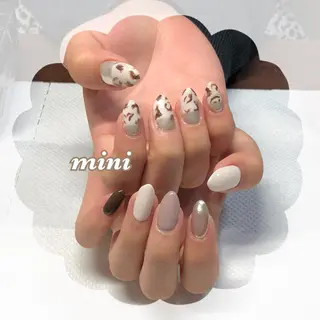 ネイル いそやま あつこのネイルデザイン