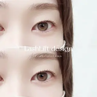 マツエク・マツパ Atelier AIHA所属・Atelier AIHA 京橋店のマツエク・マツパデザイン