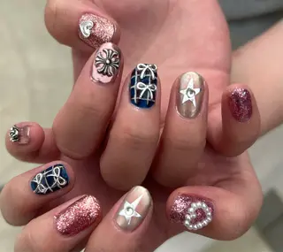 ネイル A. nailのネイルデザイン
