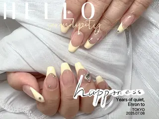 ネイル YK Rinのネイルデザイン