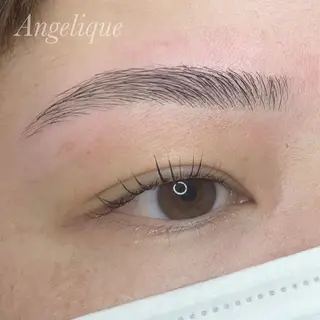 マツエク・マツパ 佐々木 朱葉のマツエク・マツパデザイン