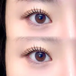 マツエク・マツパ 𝗬𝗨𝗜 🤍のマツエク・マツパデザイン