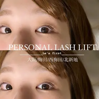 マツエク・マツパ レアファースト西梅田 KAREN🎀のマツエク・マツパデザイン