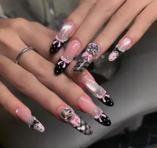 ネイル 💫 Tsuki_Nailのネイルデザイン